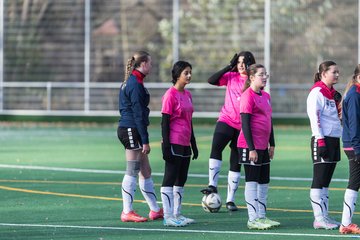 Bild 31 - wCJ VfL Pinneberg - SSV Rantzau : Ergebnis: 0:0